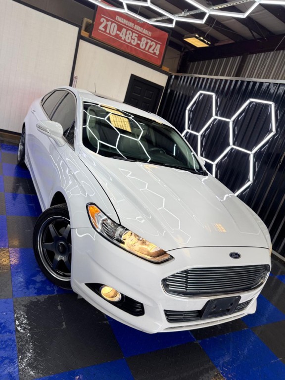 2015 Ford Fusion Image 6