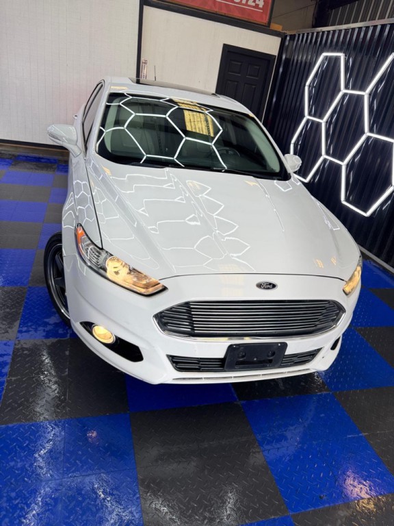2015 Ford Fusion Image 7