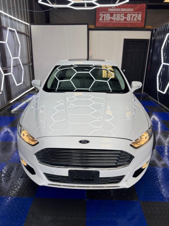 2015 Ford Fusion Image 9