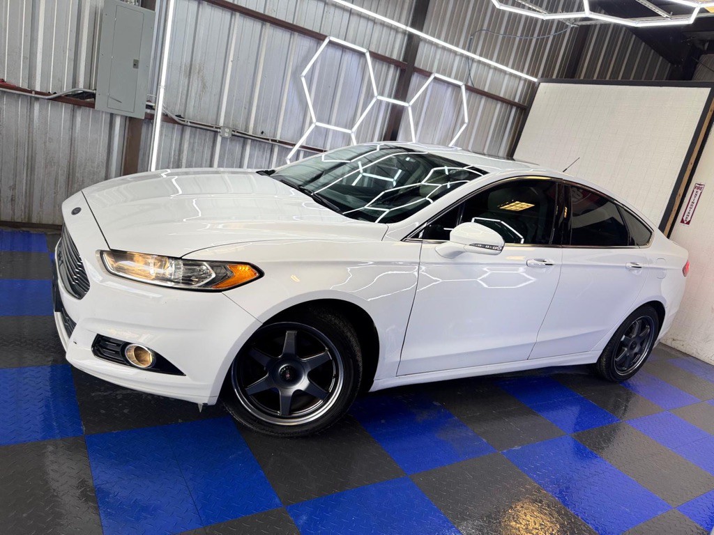 2015 Ford Fusion Image 13