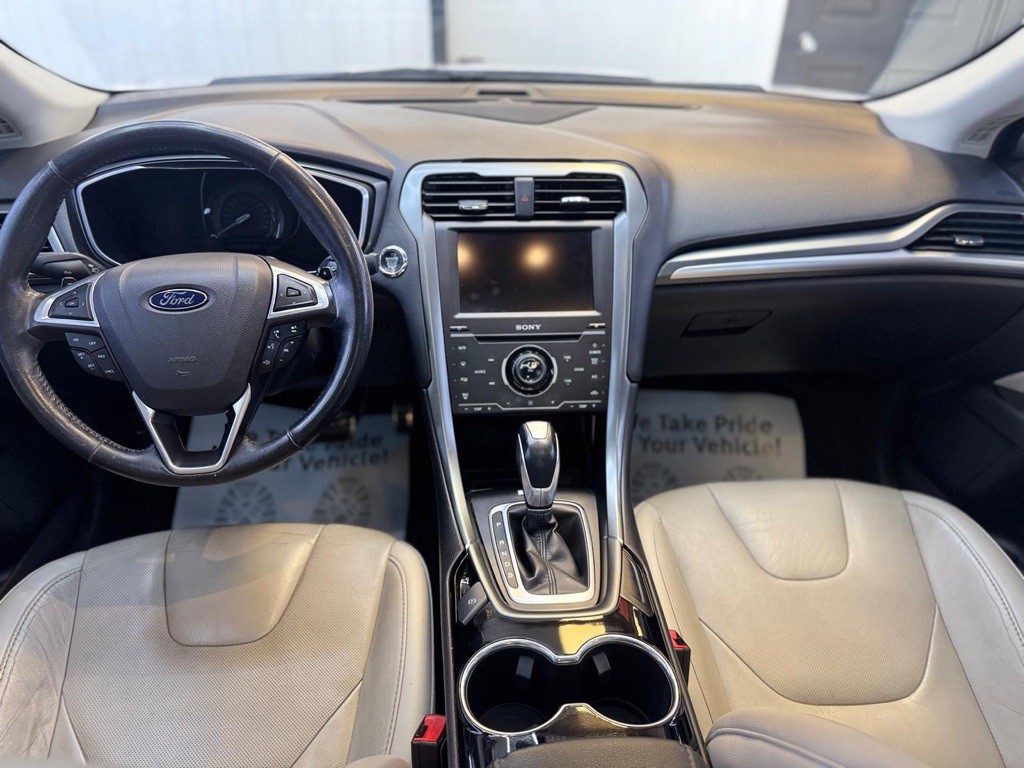 2015 Ford Fusion Image 21
