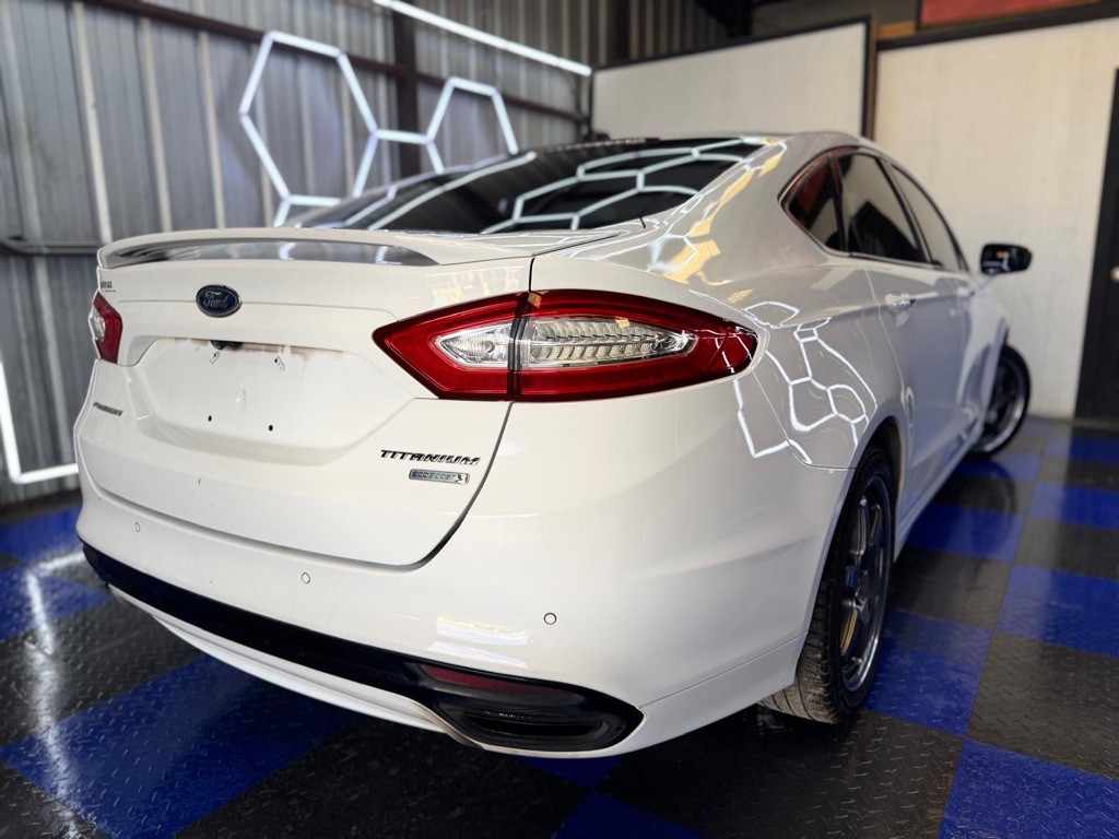 2015 Ford Fusion Image 27