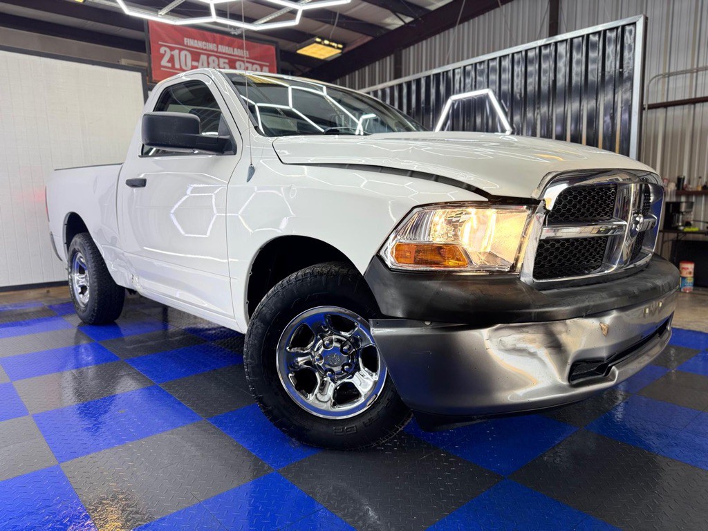2009 Dodge Ram 1500 Image 3