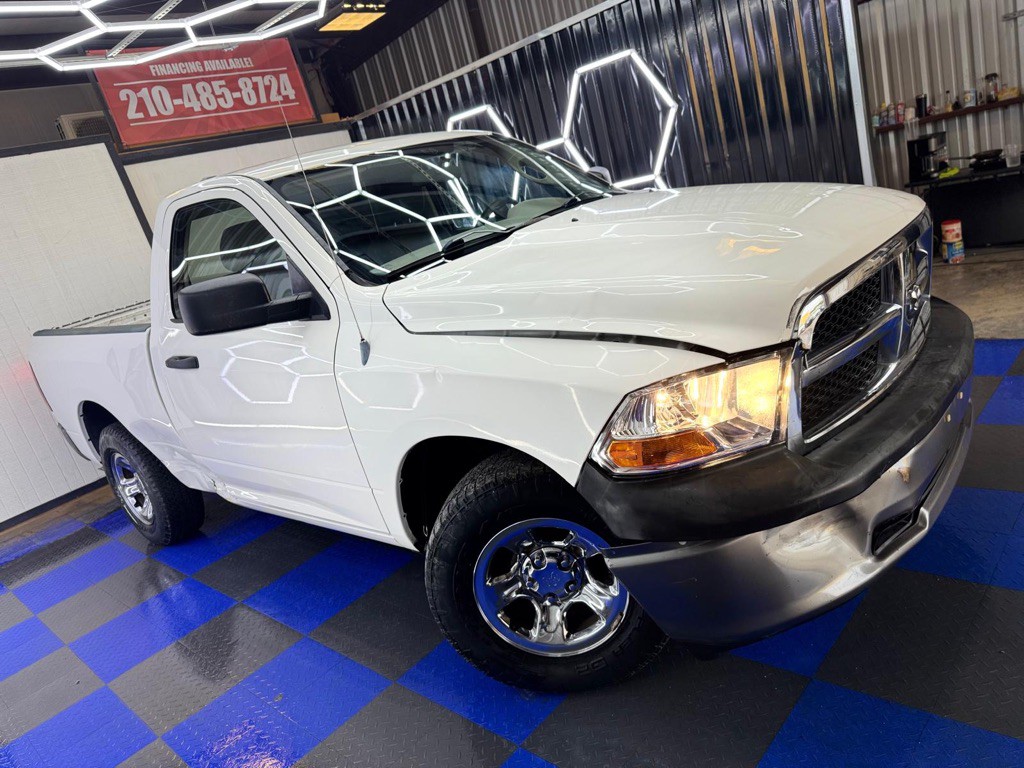 2009 Dodge Ram 1500 Image 4