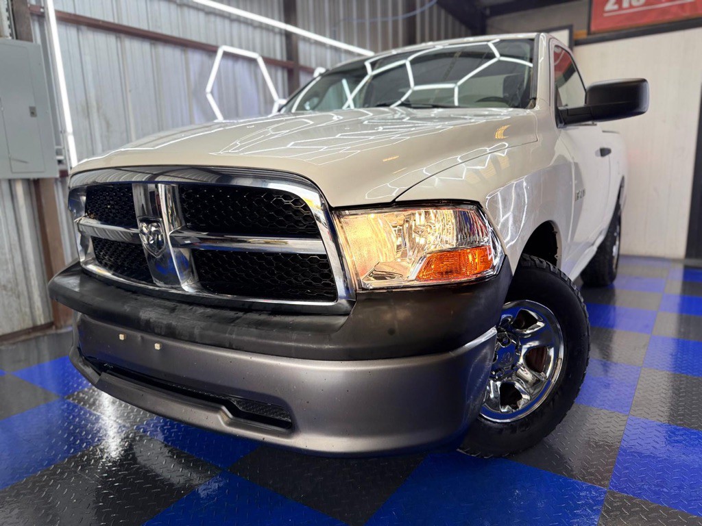 2009 Dodge Ram 1500 Image 7