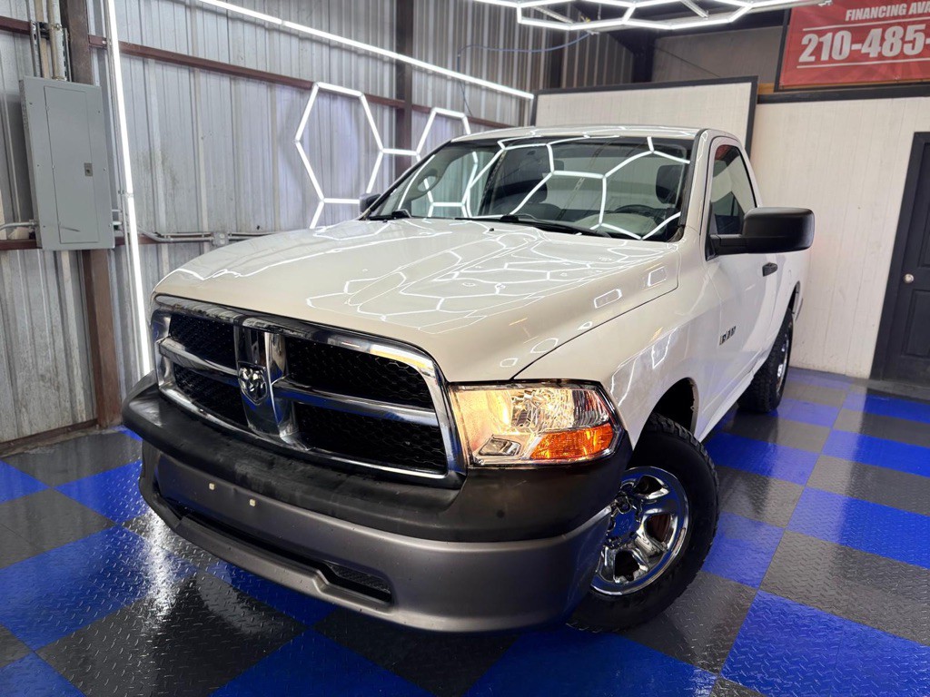 2009 Dodge Ram 1500 Image 8