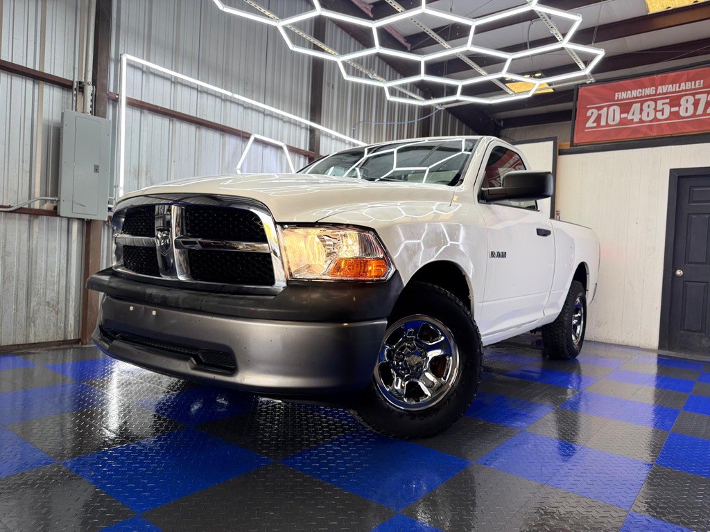 2009 Dodge Ram 1500 Image 9