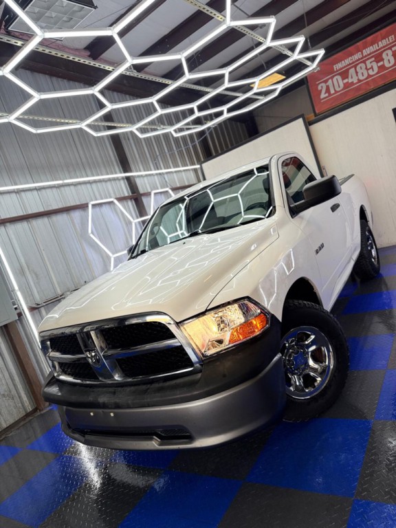 2009 Dodge Ram 1500 Image 10