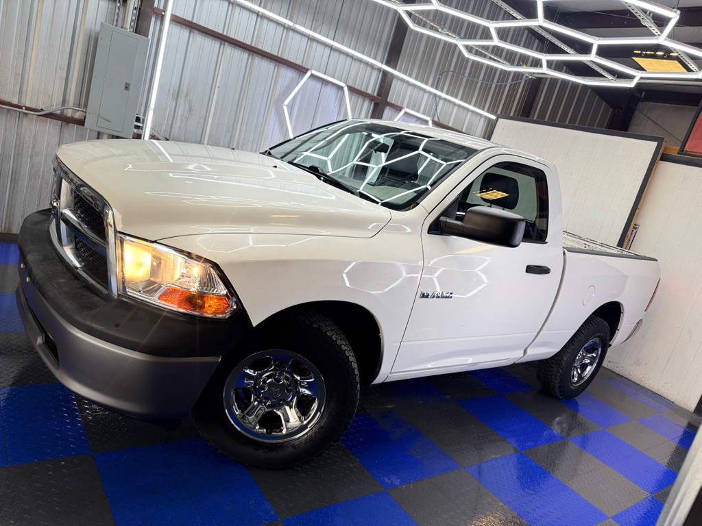 2009 Dodge Ram 1500 Image 11