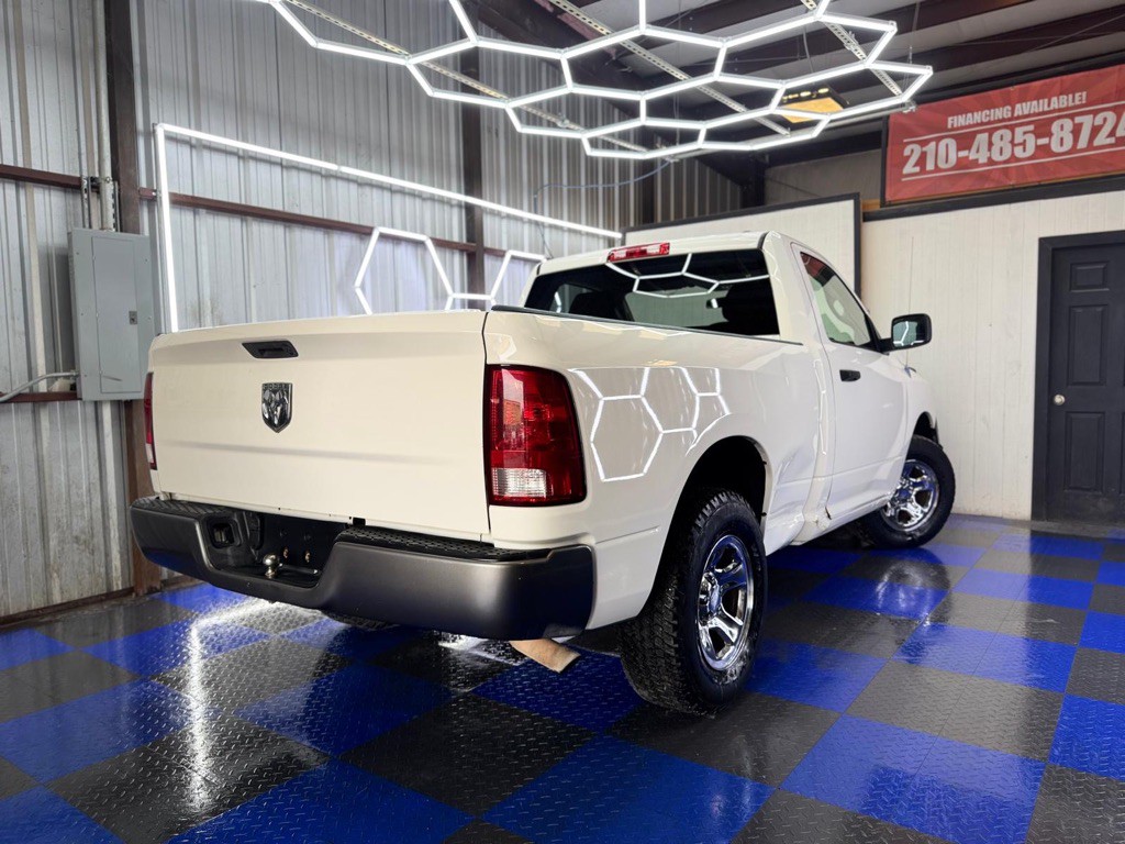 2009 Dodge Ram 1500 Image 17