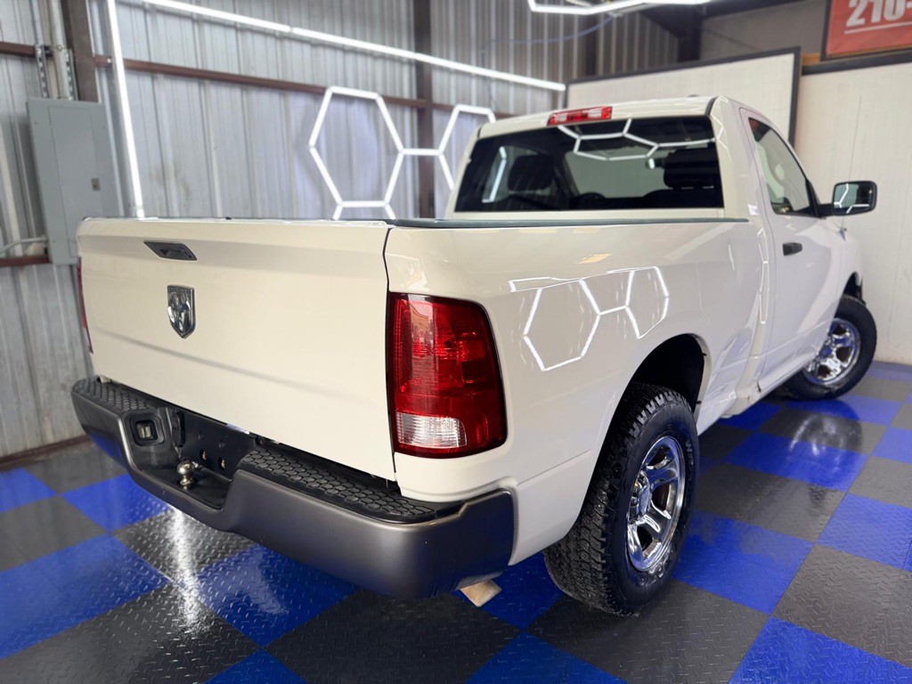 2009 Dodge Ram 1500 Image 19
