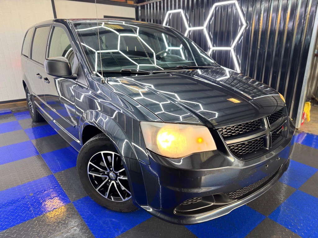 2014 Dodge Grand Caravan Image 4