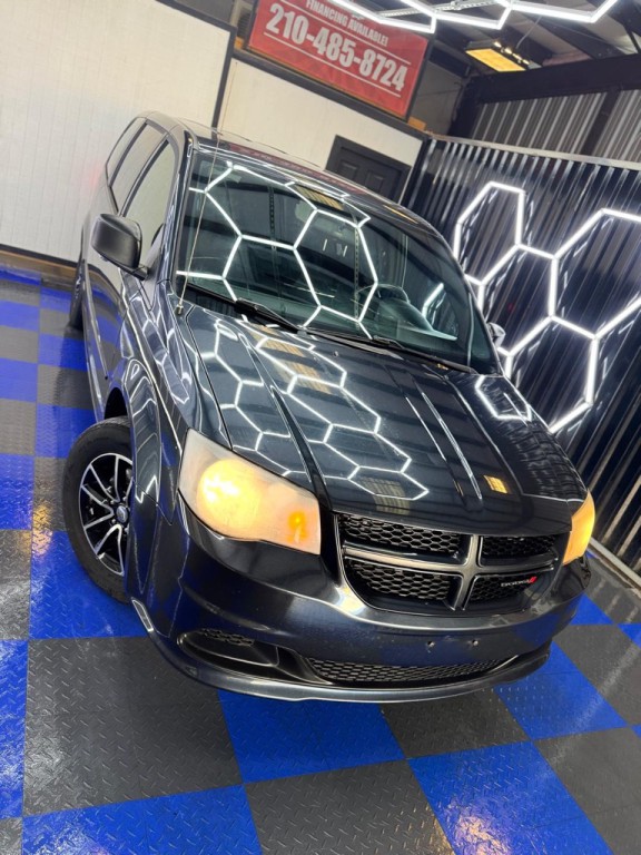 2014 Dodge Grand Caravan Image 5