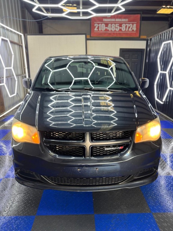 2014 Dodge Grand Caravan Image 6