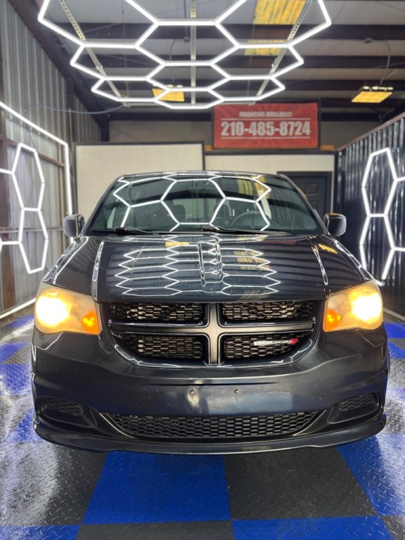 2014 Dodge Grand Caravan Image 7
