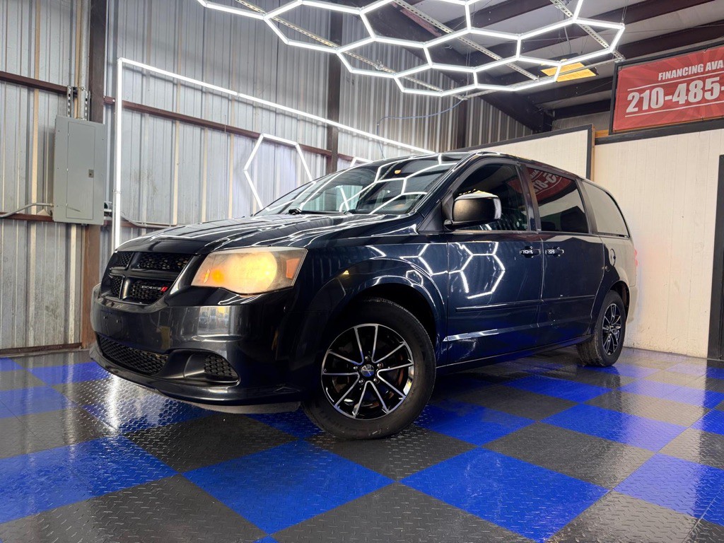 2014 Dodge Grand Caravan Image 8