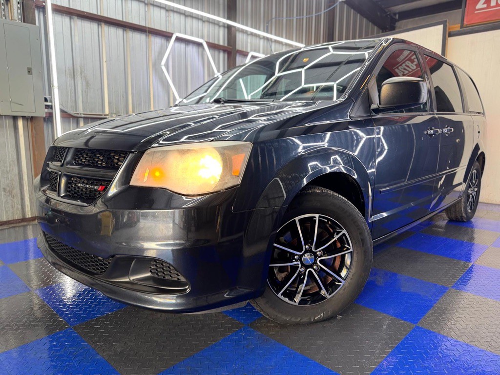 2014 Dodge Grand Caravan Image 9