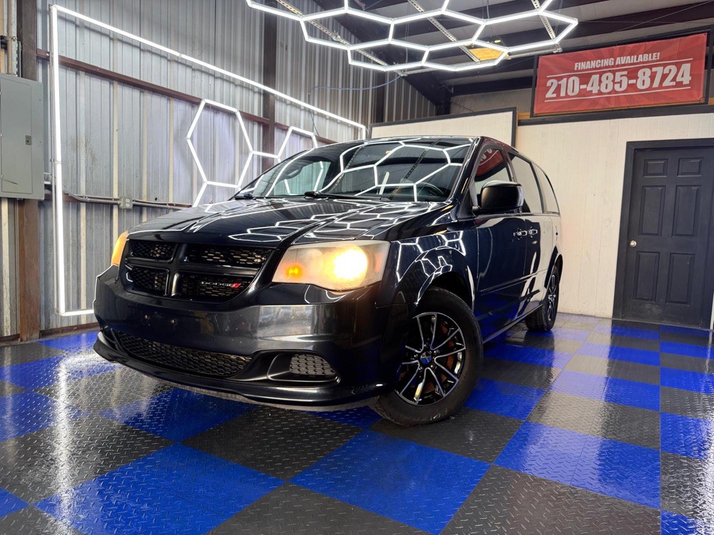 2014 Dodge Grand Caravan Image 10