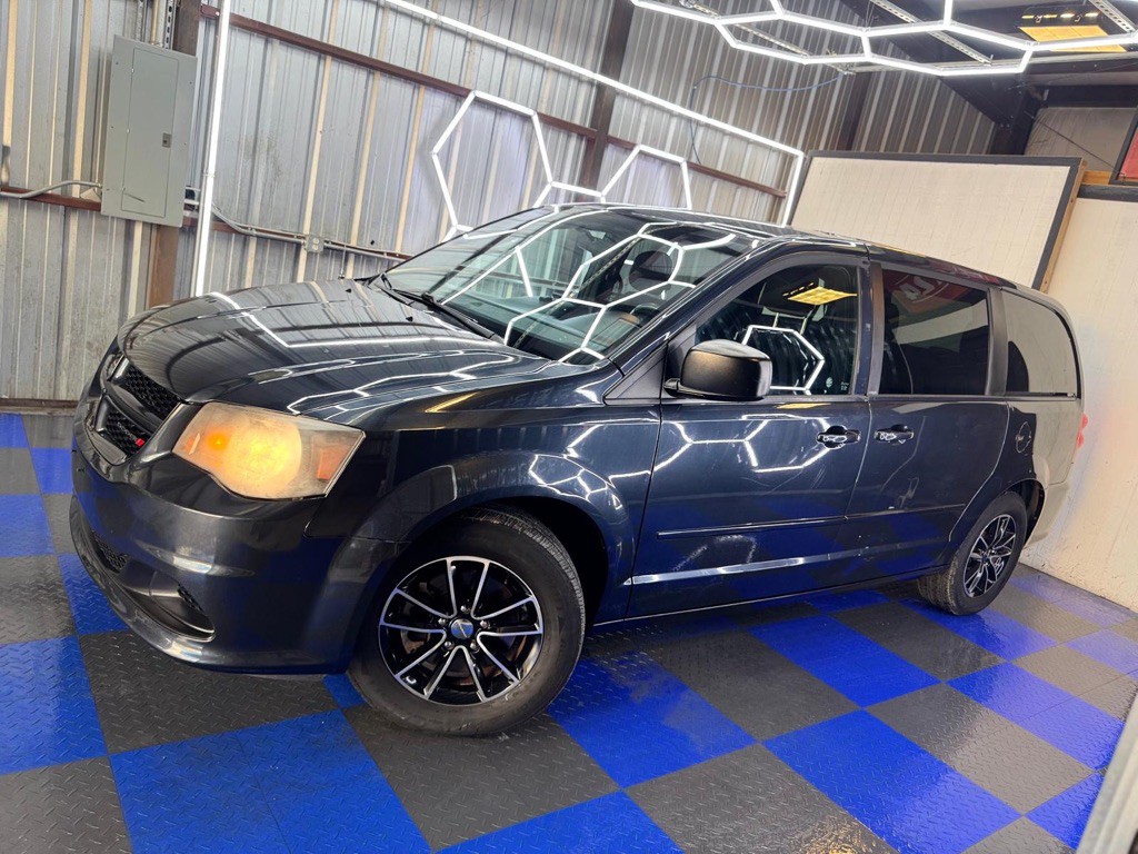 2014 Dodge Grand Caravan Image 11
