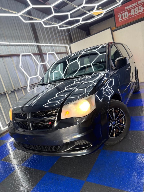 2014 Dodge Grand Caravan Image 12