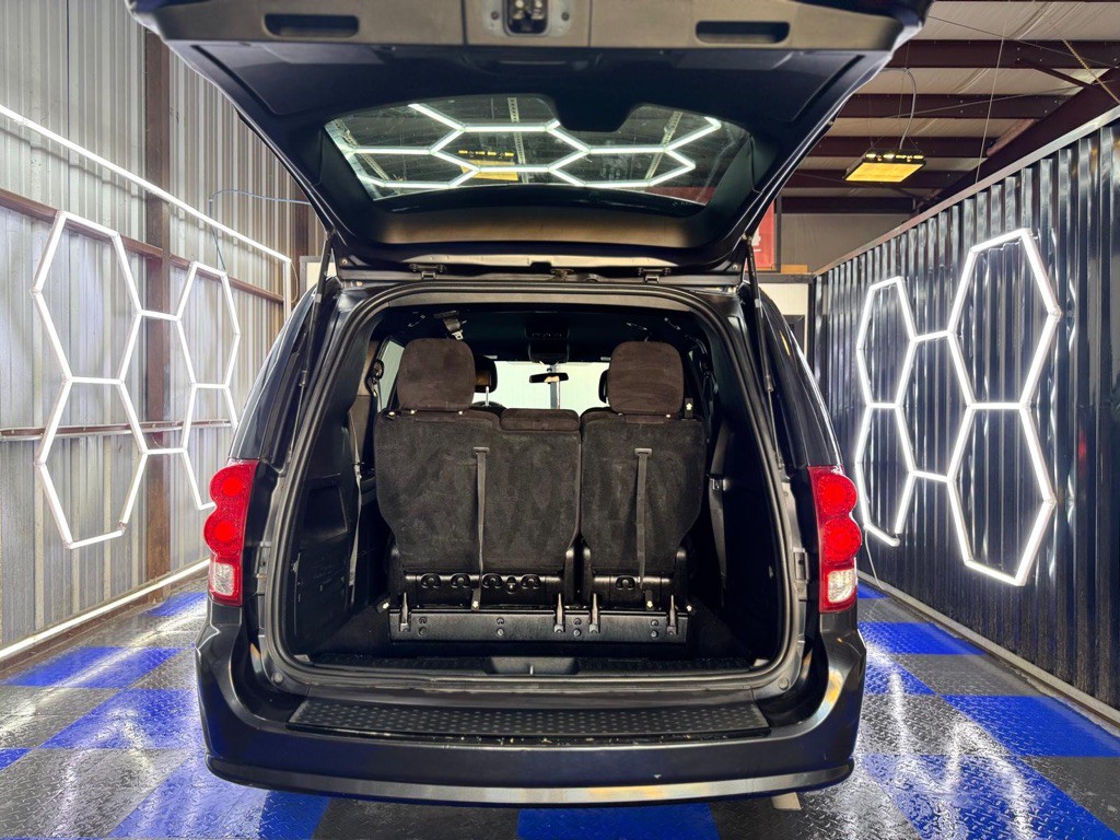 2014 Dodge Grand Caravan Image 19