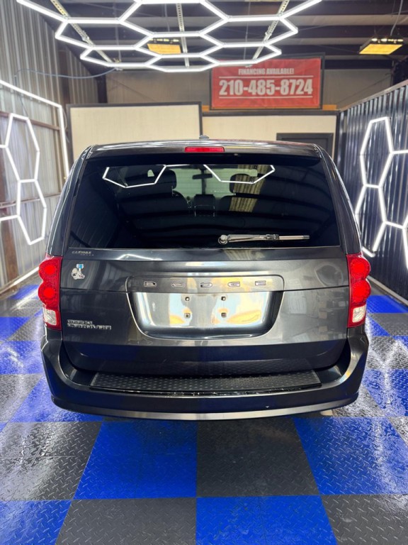 2014 Dodge Grand Caravan Image 29