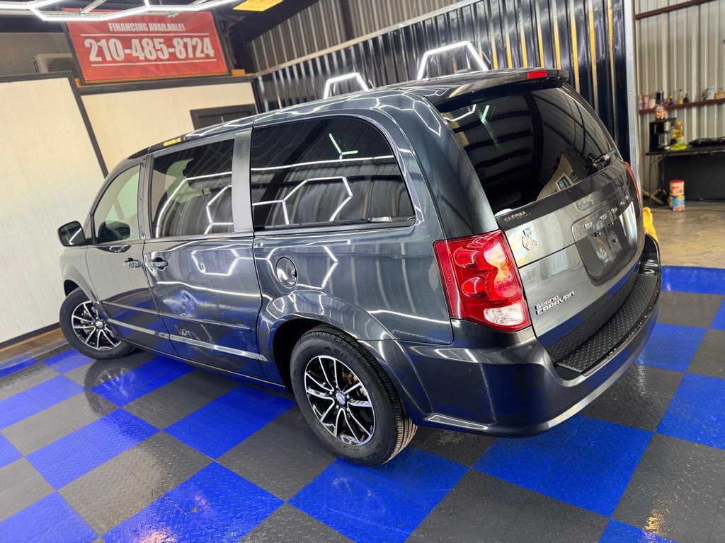 2014 Dodge Grand Caravan Image 34