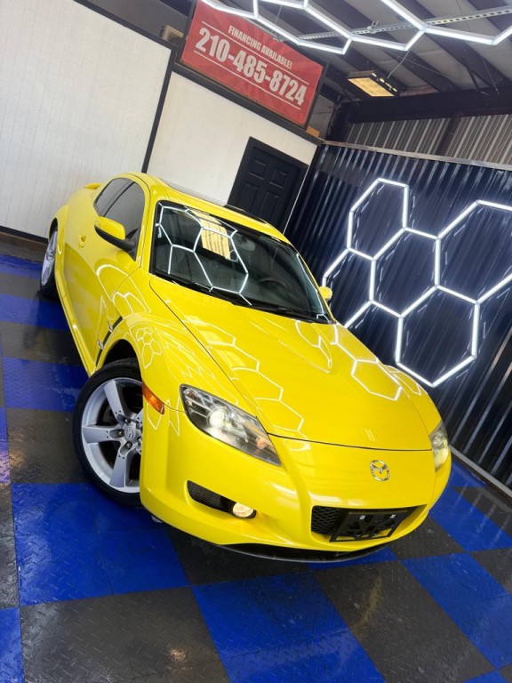 2004 Mazda RX-8 Image 2