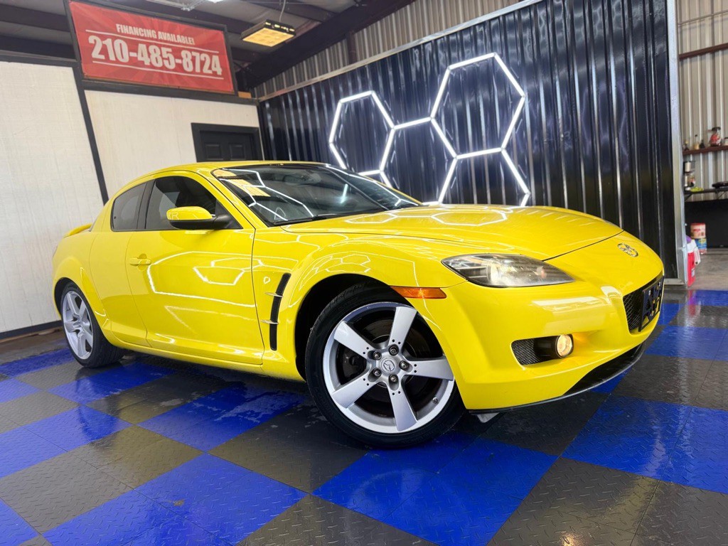 2004 Mazda RX-8 Image 3