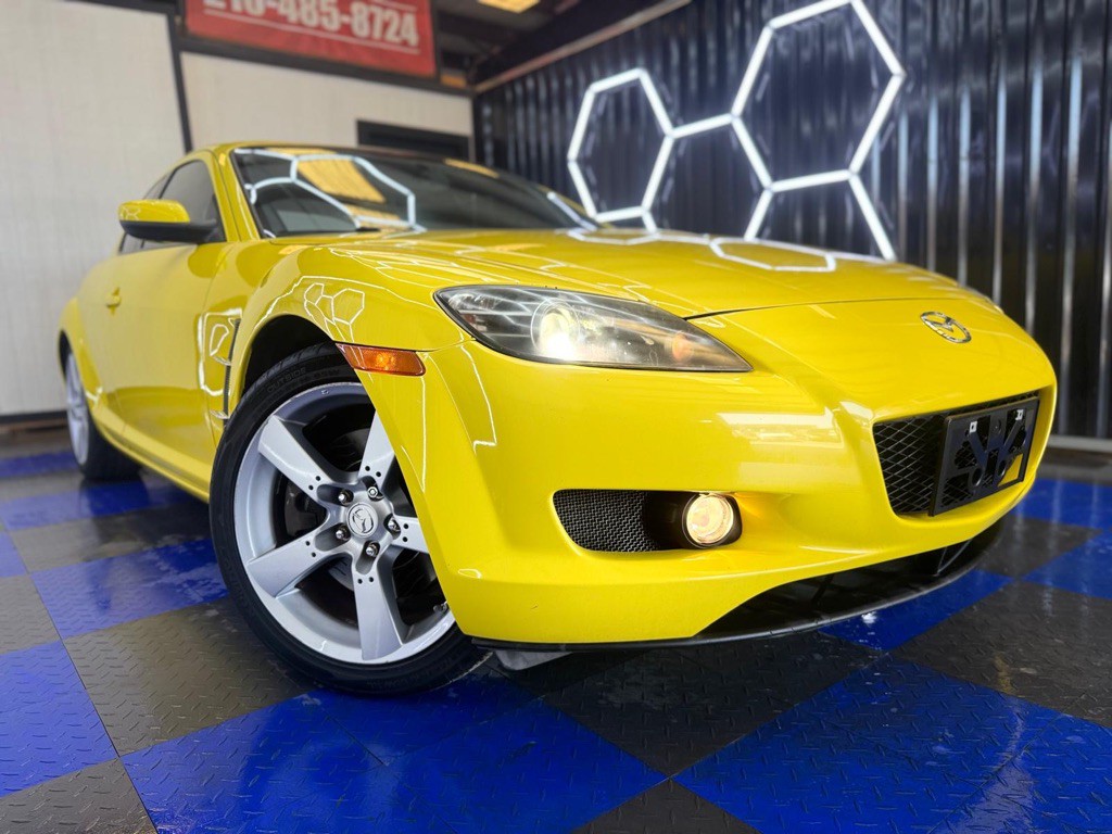 2004 Mazda RX-8 Image 4