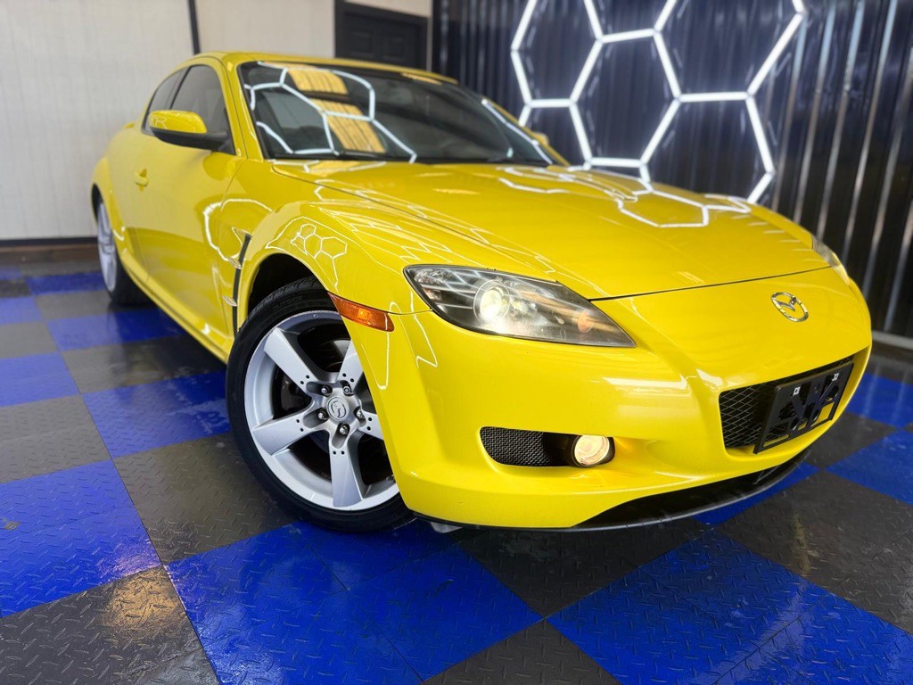 2004 Mazda RX-8 Image 5