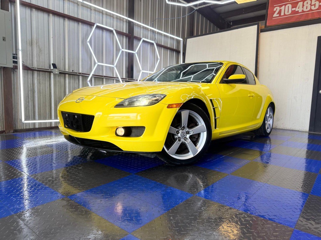2004 Mazda RX-8 Image 8