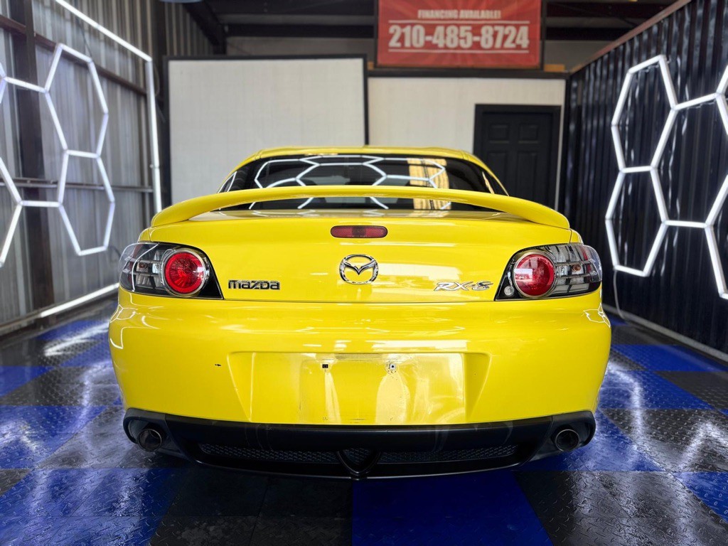 2004 Mazda RX-8 Image 28
