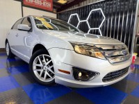 Image for 2012 Ford Fusion SEL ID: 6902851