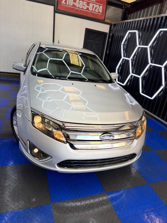 2012 Ford Fusion Image 7
