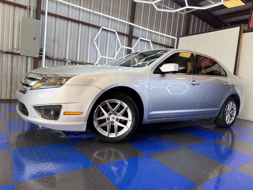 2012 Ford Fusion Image 14