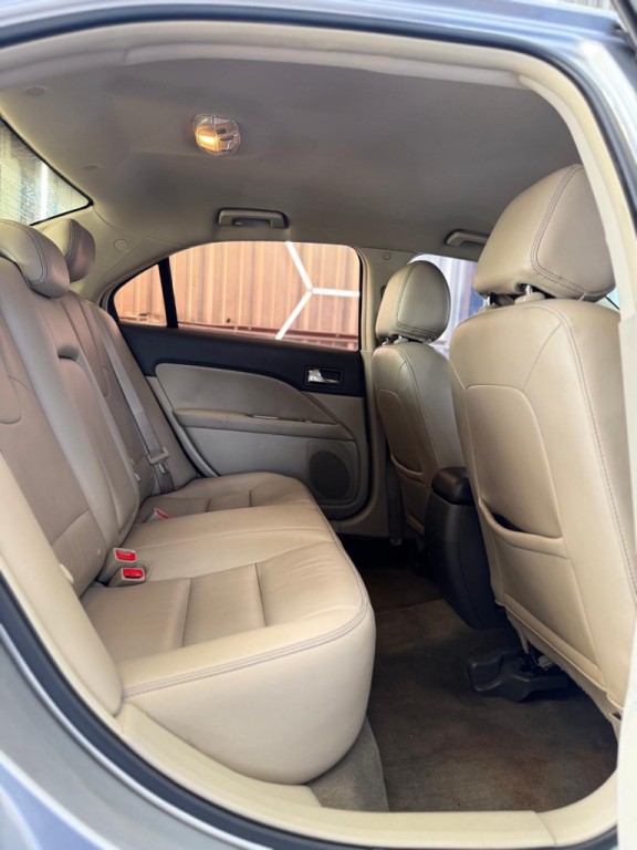 2012 Ford Fusion Image 19