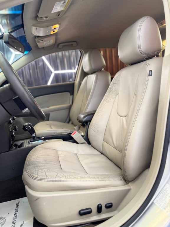 2012 Ford Fusion Image 22