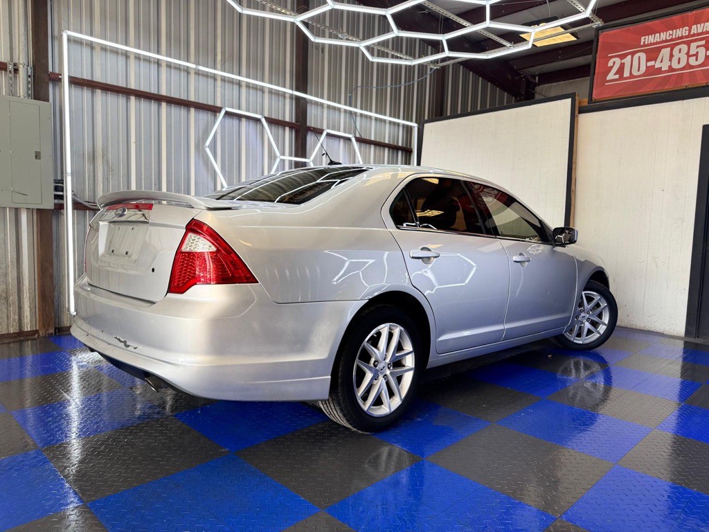 2012 Ford Fusion Image 27