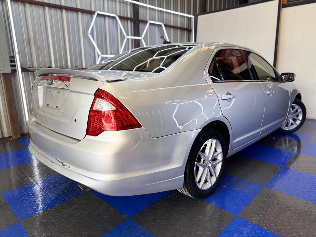 2012 Ford Fusion Image 28