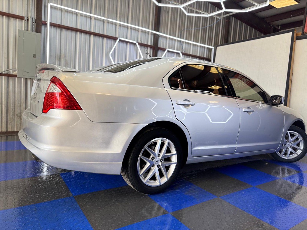 2012 Ford Fusion Image 29