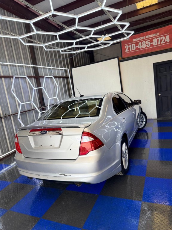 2012 Ford Fusion Image 30