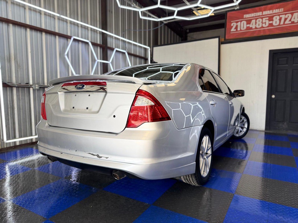 2012 Ford Fusion Image 31