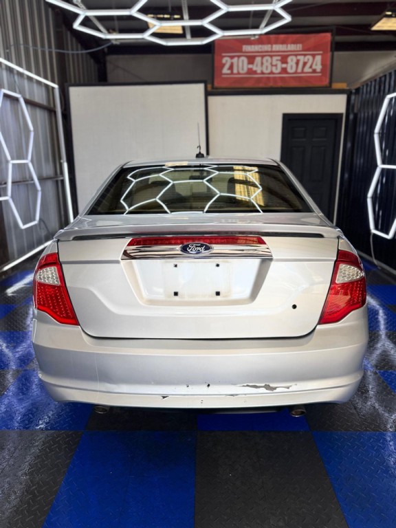 2012 Ford Fusion Image 33