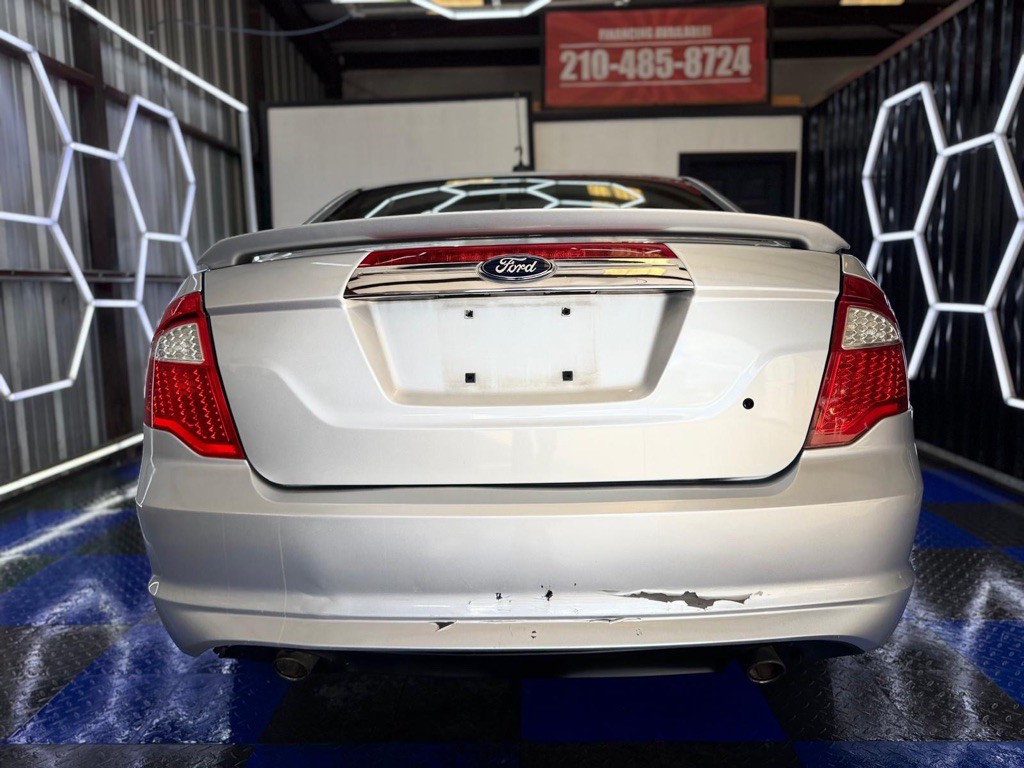 2012 Ford Fusion Image 34