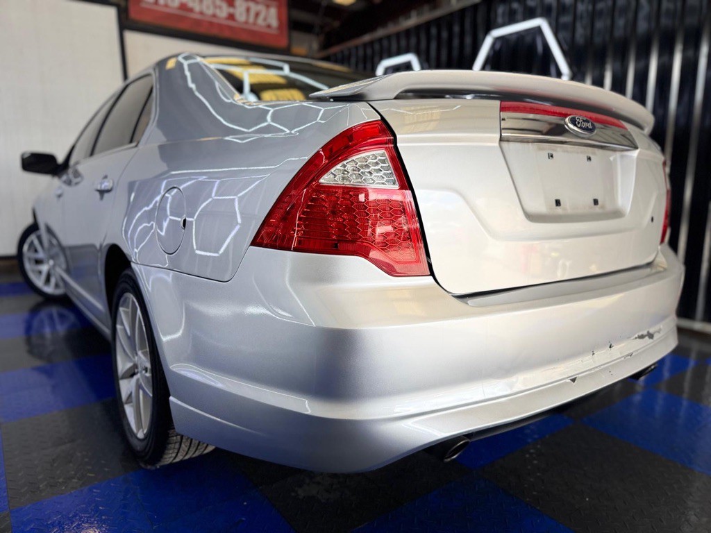2012 Ford Fusion Image 36