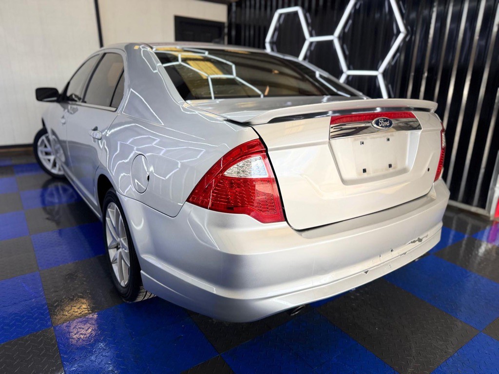 2012 Ford Fusion Image 37