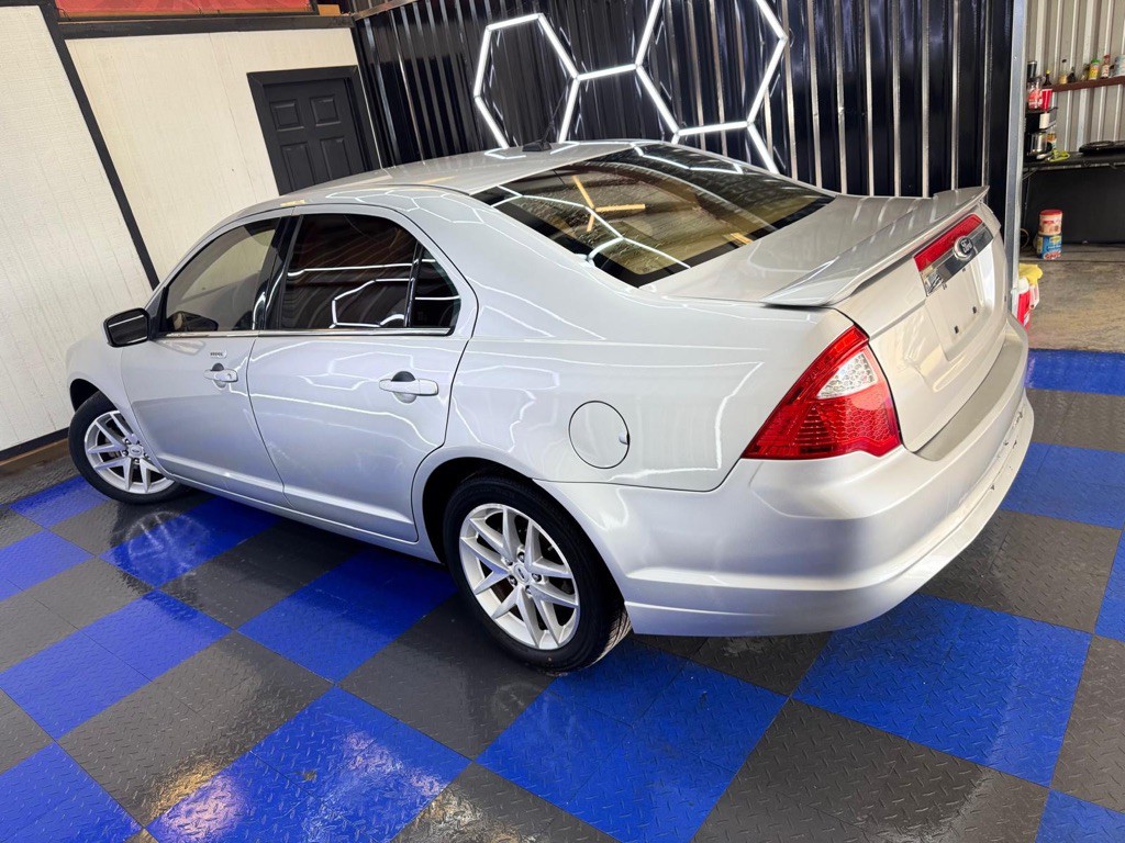 2012 Ford Fusion Image 39