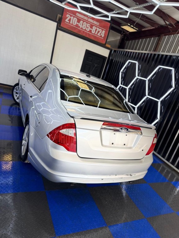 2012 Ford Fusion Image 40