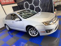 Image for 2012 Ford Fusion SEL ID: 6902851